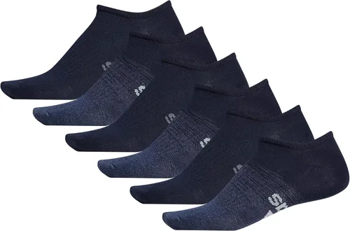 Vista 8 de adidas Men's Superlite Super No Show Socks 6-Pair