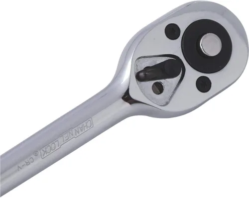 Vista 4 de DIB Tool Imports 347213 Do it Best 3/8" Drive Trinquete 3/8" DR STD RATCHET