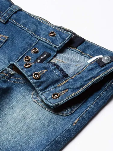 Vista 3 de Lucky Brand Bermudas de mezclilla para niña