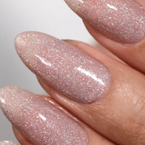 Vista 3 de LONDONTOWN Gel Color - Nude Brown