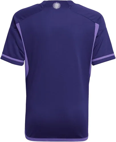 Vista 2 de adidas Camiseta juvenil Argentina 2223