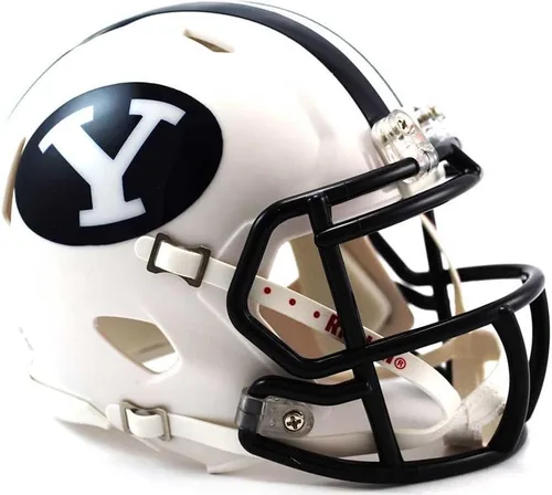 Vista 17 de NCAA Speed Mini Casco