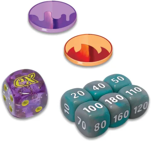 Vista 9 de Pokémon TCG: Estuche de Entrenador Élite de Scarlet y Violet - Miraidon Púrpura