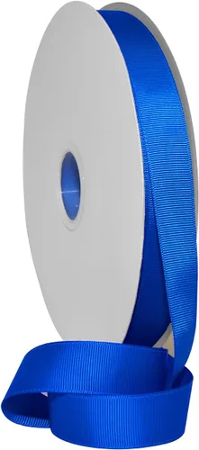 Vista 16 de Morex Ribbon Cinta de grogrén de neón, 1-1/2 pulgadas por 20 yardas, Bright Royal (06738/20-614)