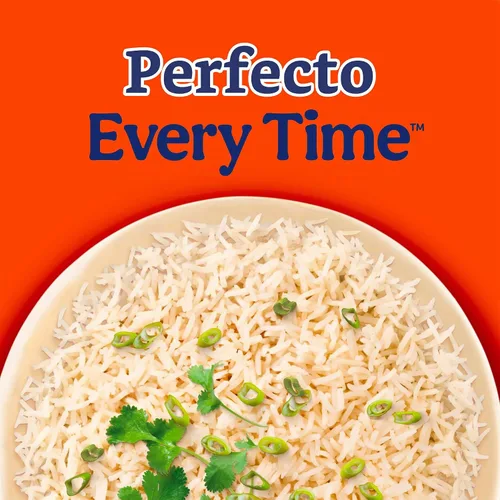 Vista 5 de BEN'S ORIGINAL Arroz Jazmín Listo para Comer, Arroz Fácil para la Cena, Bolsa de 8.5 oz (Paquete de 12)
