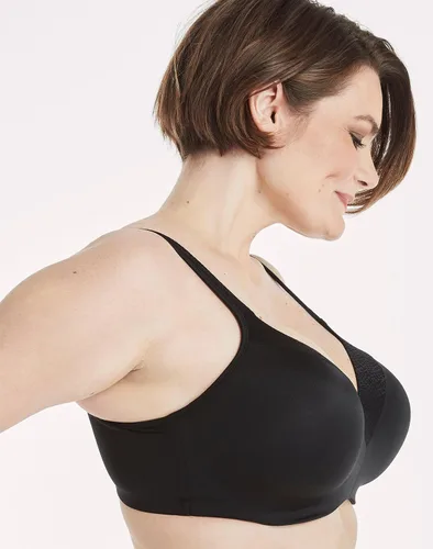 Vista 2 de PLAYTEX Sujetador con aros tipo balconette con forma increíble para mujer