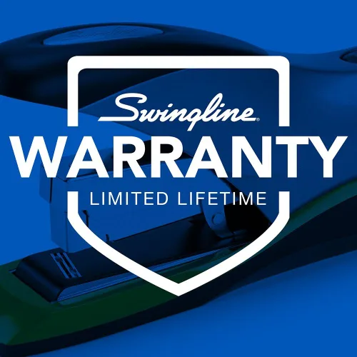 Vista 5 de Swingline Engrapadora, capacidad para 70 hojas, esfuerzo reducido, tira completa, grapadora de escritorio, Optima 70, plata (87870)