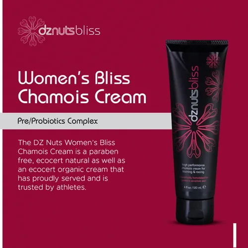 Vista 6 de dznuts - Crema de gamuza profesional para hombre y crema de gamuza Bliss para mujer - Crema antirozaduras para úlceras de silla de montar, frotar