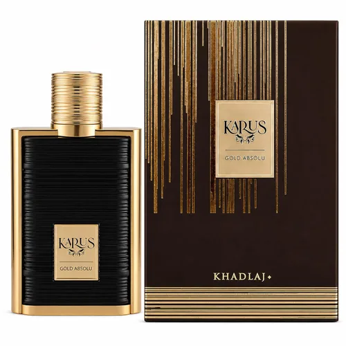 Vista 2 de Khadlaj Karus Gold Absolu 3.4 onzas / 3.4 fl oz / 100 ml