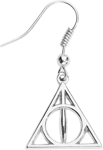 Vista 2 de Harry Potter Pendientes de joyería con licencia