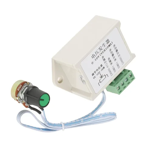 Vista 2 de 0-10VDC 10mA Módulo Generador, Módulo Generador Analógico Ajustable Cantidad Voltaje Generador
