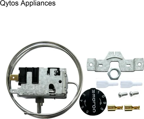 Vista 2 de Kit de control de temperatura actualizado 2023 800393, 800306, 831932, 461387 para refrigeradores TRUE
