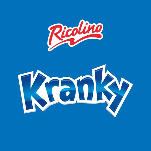 Vista 7 de Ricolino Kranky Corn Flakes con revestimiento de chocolate con sabor artificial, 14.1 onzas, caja de 10