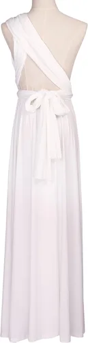Vista 3 de Vestido de noche mil formas para mujer, vestido largo para coctel, vestido multiformas