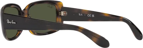 Vista 5 de Ray-Ban Gafas de sol cuadradas RB4389 para mujer