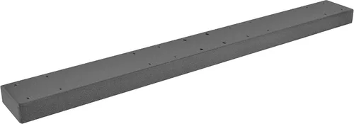 Vista 19 de Mail Boss 7140 Barra espaciadora de caja, para aplicaciones de tres buzones, negro