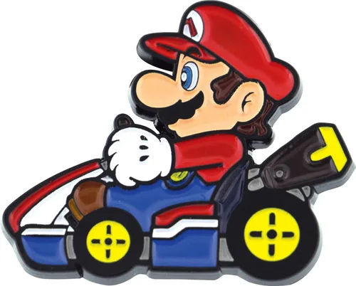 Vista 2 de PowerA Mario Kart Collector Pins - Series 2 - Not Machine Specific
