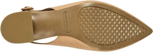 Vista 2 de Aerosoles Grand Central - Zapatos de tacón para mujer (piel, talla 44)