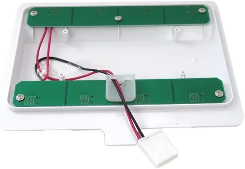 Vista 8 de Módulo LED de la asamblea de la luz del refrigerador W11043011 para los modelos WRX735SDHW00, WRX735SDHZ00, WRX735SDHZ01, WRX735SDHZ01