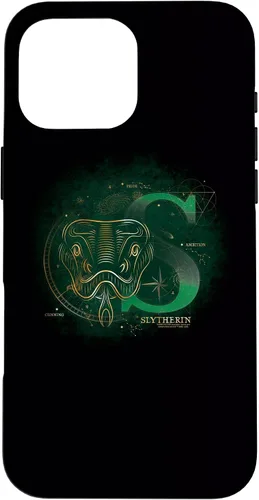 Vista 19 de Funda para iPhone 16 Harry Potter Celestial Nomad Slytherin