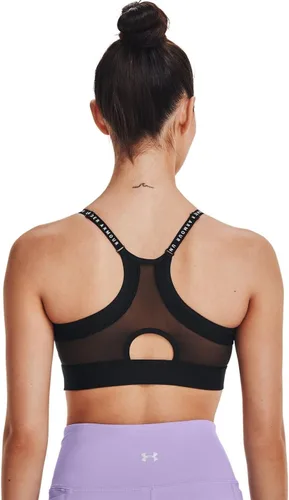 Vista 3 de Under Armour Sujetador deportivo de bajo impacto Infinity Covered para mujer