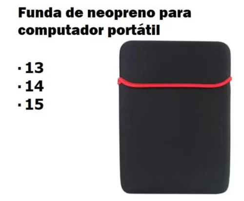 Vista 3 de FUNDA PARA PORTATIL