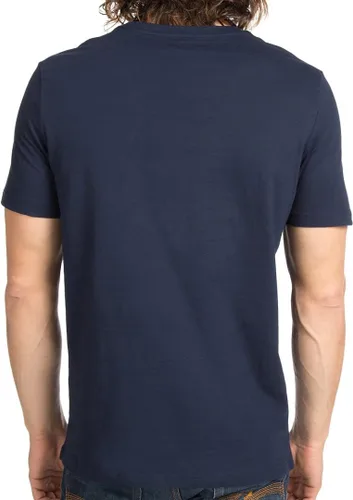 Vista 5 de Tommy Hilfiger Camiseta de cuello redondo con bandera para hombre