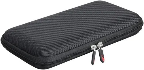 Vista 4 de Hermitshell Funda rígida de viaje para Samsung T7 / T7 Touch SSD portátil de 1 TB 2 TB 500 GB USB 3.2 unidad externa de estado sólido