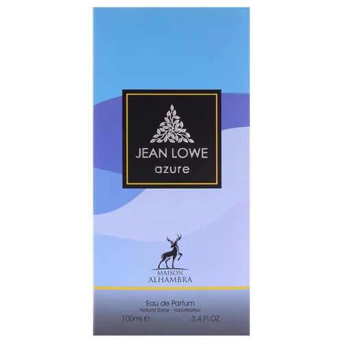 Vista 5 de Maison Alhambra Jean Lowe - Azure para Unisex - 3.4 oz EDP Spray