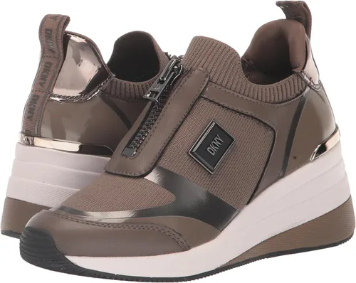Vista 7 de DKNY Tenis deportivos de cuña Kaz-Wedge para mujer