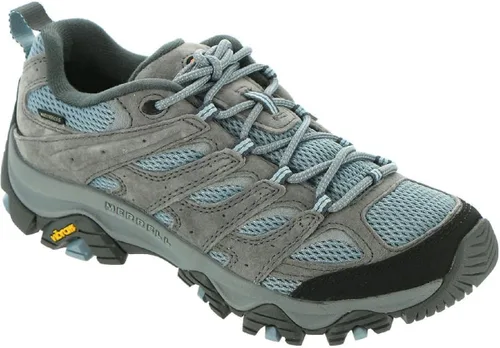 Vista 2 de Merrell Moab 3 - Zapatos de senderismo impermeables para mujer