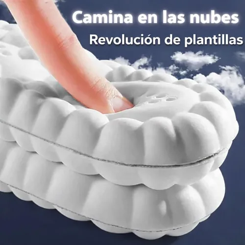 Vista 4 de Plantillas Masajeadoras para tartas, 2026 Confort Transpirable Plantilla Transpirable y Amortiguador Mejora la Postura para Mujer