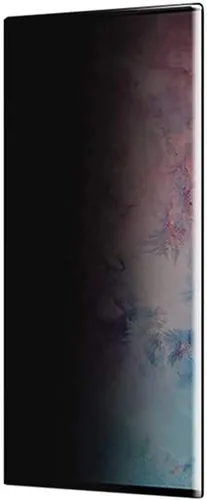 Vista 4 de [2 unidades para Samsung Galaxy Note 10 Plus N975F N975U 3D privacidad anti espía vidrio templado protector de pantalla antiarañazos película