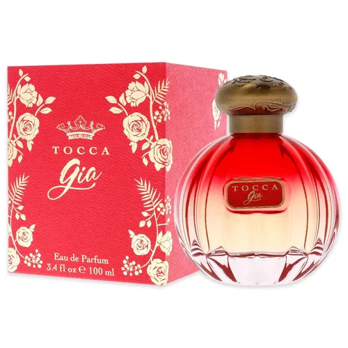 Vista 4 de Tocca Gia - Eau de Parfum en espray para mujer, 3.4 onzas