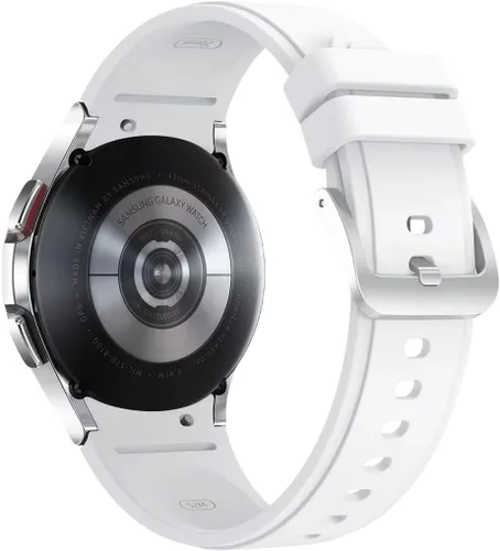 Vista 4 de Samsung Electronics Galaxy Watch 4 Classic 42 mm Smartwatch (Renovado)