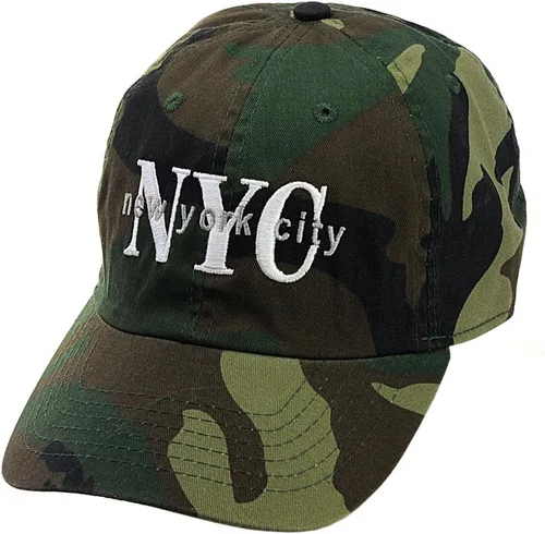 Vista 68 de NYFASHION101 - Gorra unisex ajustable, de perfil bajo, con bordado "New York" 01 Negro