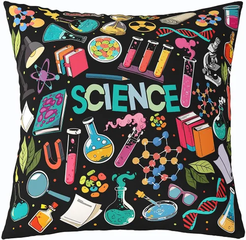Vista 9 de Feelyou Funda de almohada para monopatín de 16 x 16 pulgadas, suave, con temática de deportes extremos, para sofá, funda de cojín para sofá, tabla