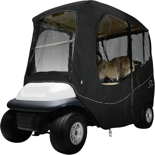 Vista 13 de Cubierta Deluxe para Carro de Golf Classic Accessories Fairway