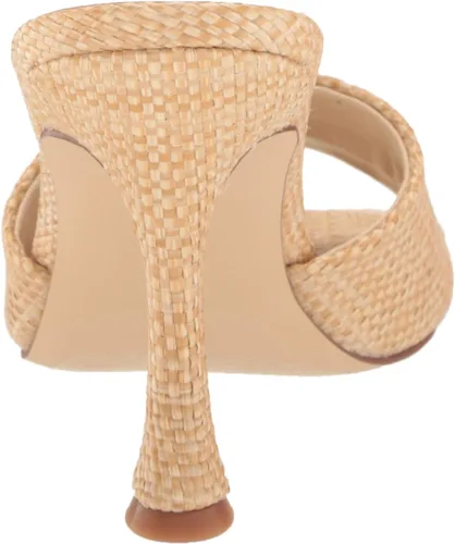 Vista 3 de Calvin Klein Sandalia de tacón Bradon para mujer