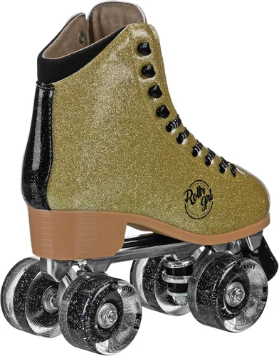 Vista 3 de Pacer - Patines coloridos Freestyle Rollr GRL Astra