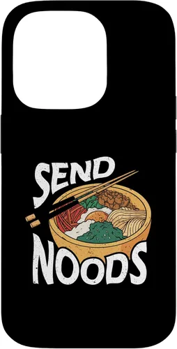 Vista 17 de Funda divertida para iPhone 16 Send Noods
