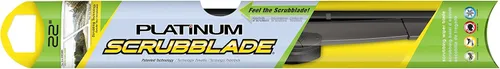 Vista 2 de Escobillas de Limpieza Scrubblade Platinum - HS2200