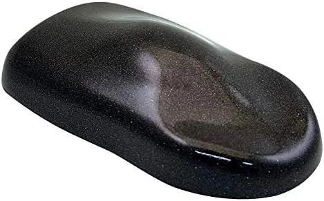 Vista 7 de Eastwood Hotcoat - Capa en polvo súper brillante transparente de 8 onzas, acabado suave y duradero, resistente a los productos químicos Transparente
