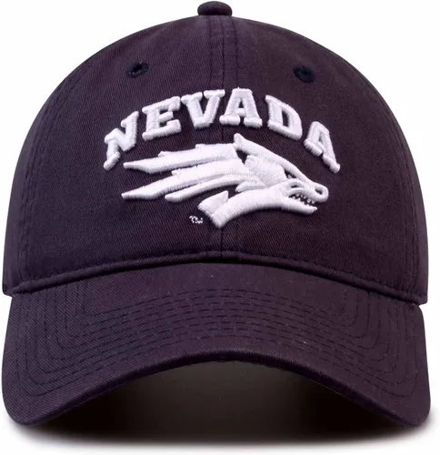 Vista 8 de The Game NCAA - Gorra con logotipo de ajuste relajado para adultos, logotipo bordado, 100% algodón, eleva tu estilo y muestra tu espíritu