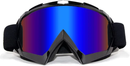 Vista 6 de Gafas de motocross para motocicleta, ATV, motocross, equitación, todoterreno, adultos, hombres, mujeres, jóvenes, niños