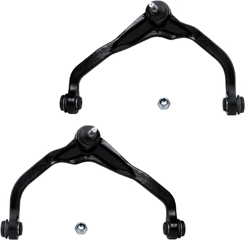 Vista 97 de Detroit Axle - Kit de brazos de control traseros de 2 piezas para Hyundai Accent 2000-2005, 2