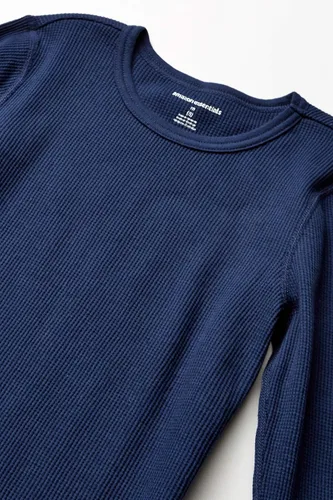 Vista 2 de Tienda Essentials Conjunto de ropa interior térmica larga para niños