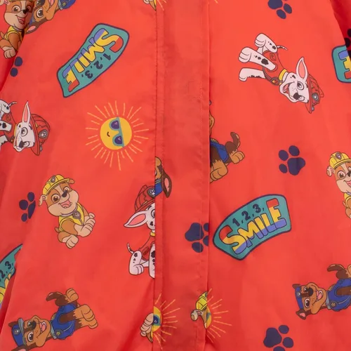 Vista 3 de Paw Patrol Traje de charco para niños