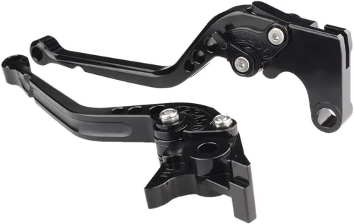 Vista 5 de Palancas de freno de embrague para SV650/X 16-22, GSX250R 250 V-Strom 17-21, GSXR600 GSXR750 96-03, GSXR1000 01-04, GSR750/GSX-S750 DL650/V-STROM/XT