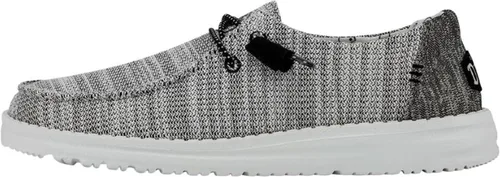 Vista 99 de Hey Dude Wendy - Zapatos de mujer, mocasines sin cordones para mujer, cómodos y ligeros